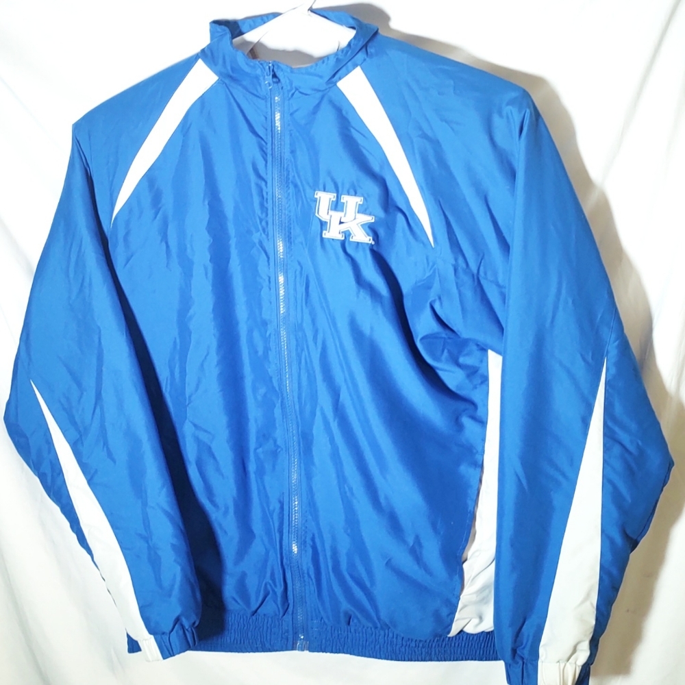 UK University Of Kentucky Zip up Jacket